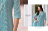 Cotton Carnival 3 By Lily And Lali schiffli Work Cambric Cotton Readymade Suits Wholesale Shop In Surat
